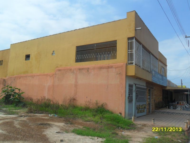 Prédio em Tailândia Pará no coração da Amazônia legal