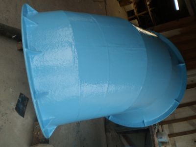 Impermeabilização Definitiva.