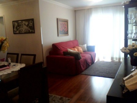 Apto Alto da Moóca 92M² Cód. 8050BY 