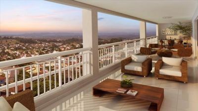 Vendo apto no RESERVA JARDIM SUL / 200m² / Morumbi / ANDAR ALTO