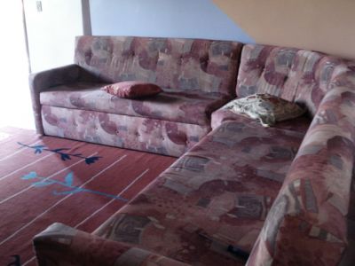 Vendo casa em Campo Largo.