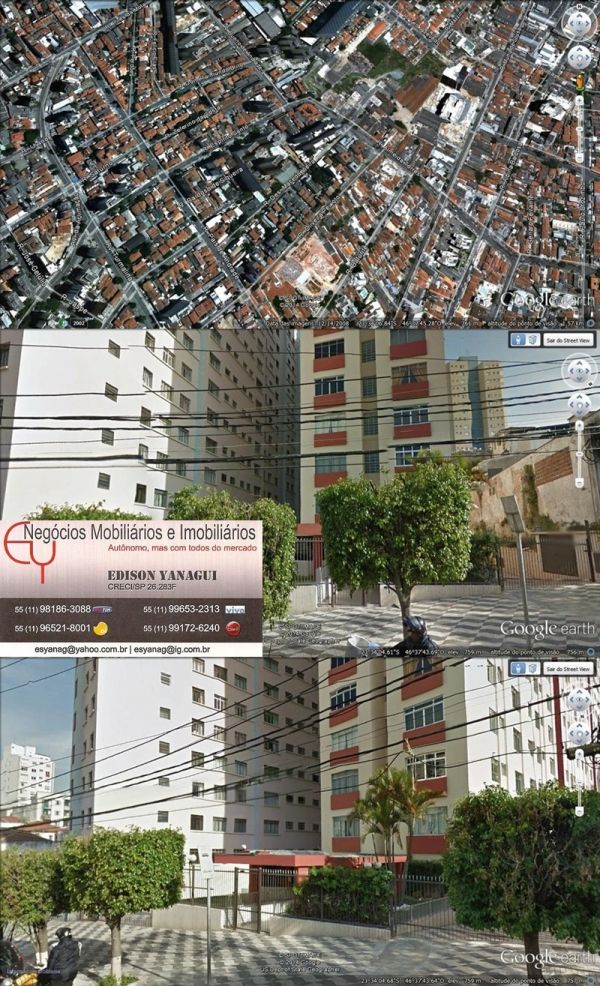 Aclimação, Apartamento de 1 Domitório