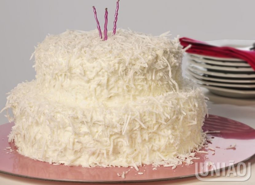 Bolo e tortas
