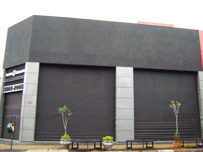 Fashion Door Portas de aco automaticas