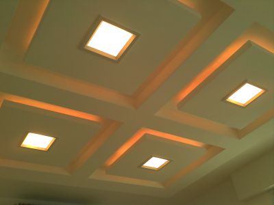 Gesso - Acartonado e Drywall