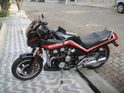 CBX 750 F 