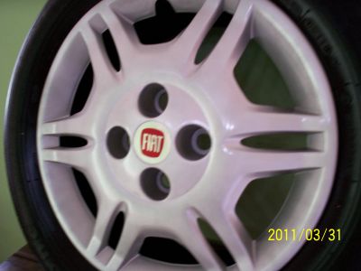 CALOTA FIAT PALIO, SIENA,STRADA,IDEA E DOBLO ARO 14 !!! LANÇAMENTO NOVA !!!