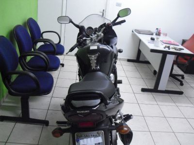 SUZUKI - BANDIT 1200 S – ANO 2006	 - ZERADA 