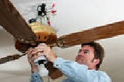 Instalador de ventiladores de teto
