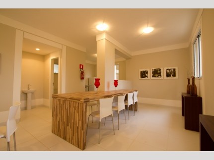 Bom Clima apartamento novo 163, pronto 2 dormitórios com linda sacada.