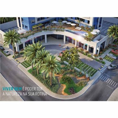 Ágio apartatamento 39,64 m 2 ,1 Quarto Suite, mais wcs elev