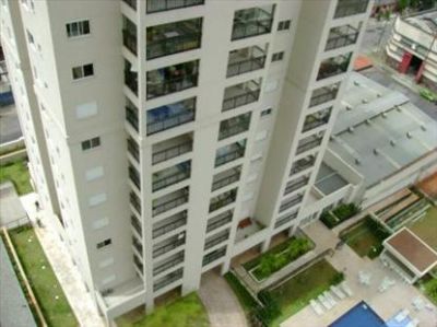 Apto novo 3 doms - 94m² no miolo do Ipiranga