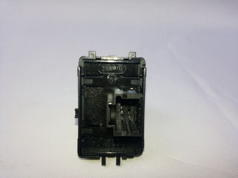 Interruptor Simples Original Valeo Renault Fluence
