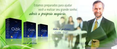 OAK COSMETICS TE CONVIDA PARA FAZER PARTE DE SUA FAMÍLIA