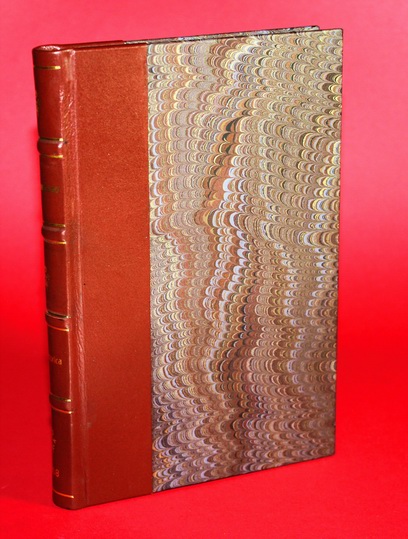 Encadernação Clássica e Restauro de Livros