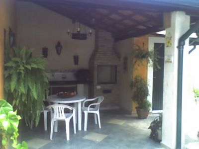 CARAGUATATUBA/CASA COM PISCINA/ TEMPORADA