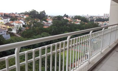 Vendo Apto na Av. Politecnica / 183m² / Colina Parque dos Principes