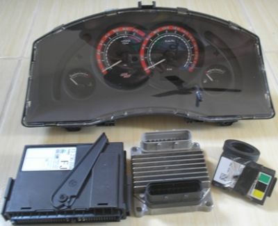 KIT COMPLETO DA MERIVA SS ANO 2006 (19)7809-0512 ID:89*16361