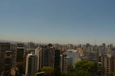 Apto na Av. Higienopolis, 158m², Todo Reformado!