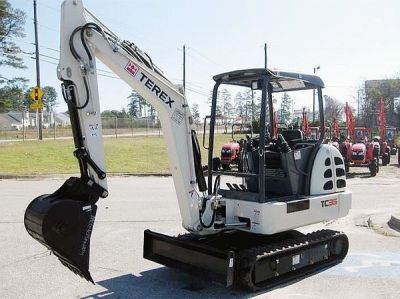 2010 TEREX TC35 Preço: 14450