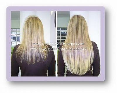 Mega hair