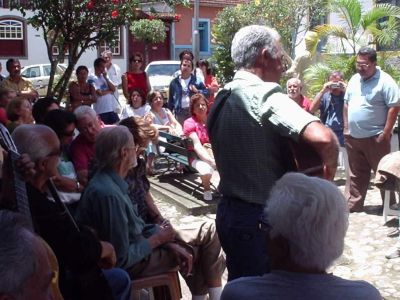 EXCURSÃO PARA CONSERVATÓRIA - RJ