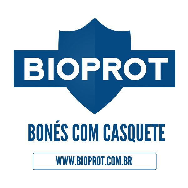 BONÉ COM CASQUETE – PRIME  -  C.A. – 38.352 - NORMA - EN812
