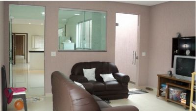 Casa com 3 Quartos 3 suítes em Taguatinga 