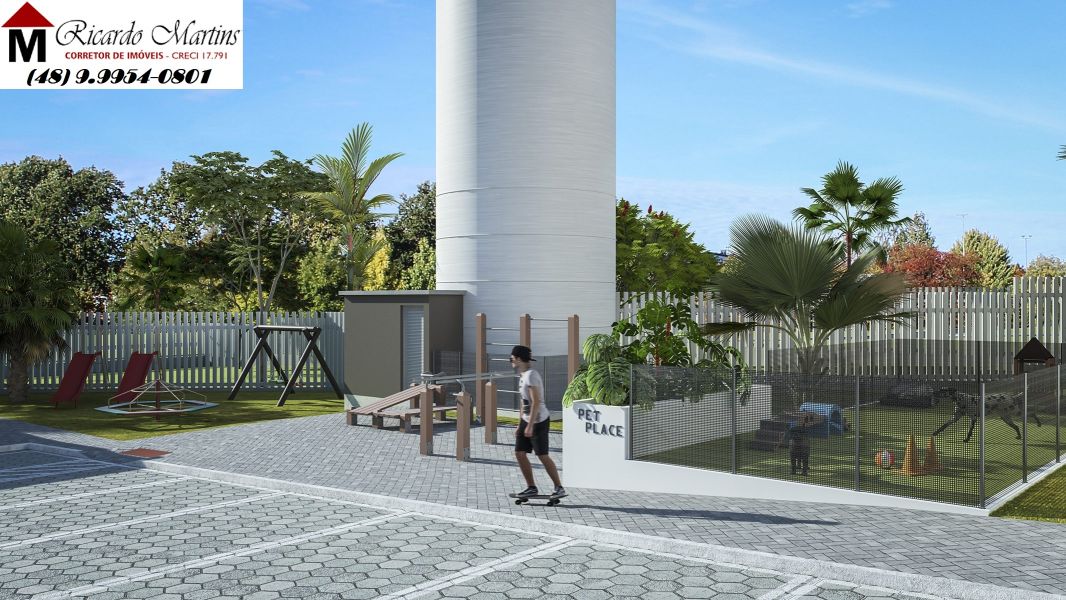 Santa Monica Içara Cristo Rei apartamento a venda