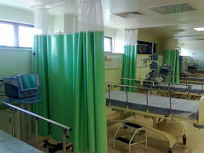 Cortinas hospitalares em São Paulo