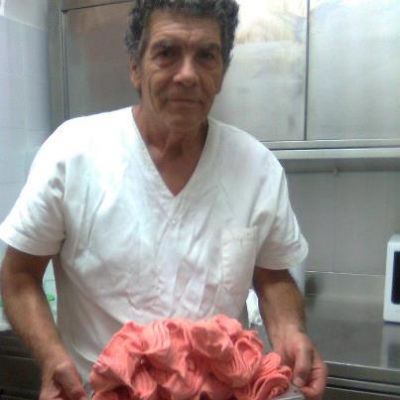 mestre sorvetero italiano