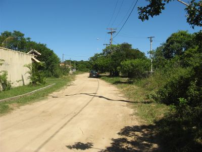 PRAIA PONTAL PERÓ CABO FRIO/BÚZIOS RJ - Lote plano com 1.480m² (40m x 37m)