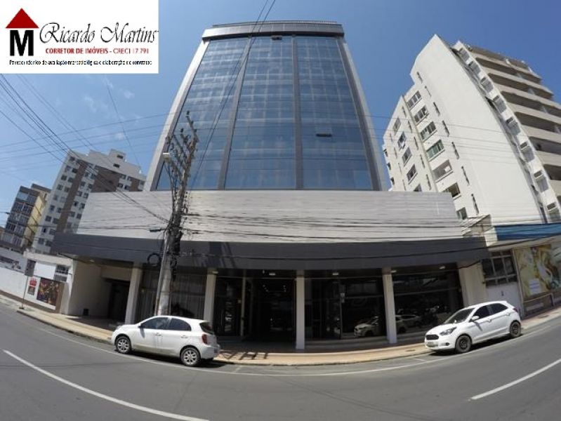 Sala comercial Diomicio Freitas Centro Criciúma