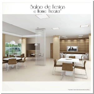 FÊNIX, 3 QUARTOS TOTALMENTE VAZADO