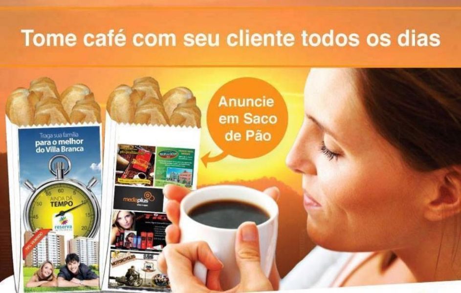 ProPão - Propaganda em Sacos de Pão