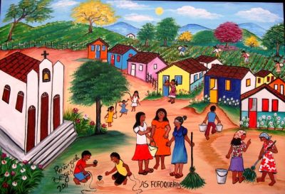 OBRAS DA ARTISTA ROSANGELA BORGES A VENDA COM AJUR SP 