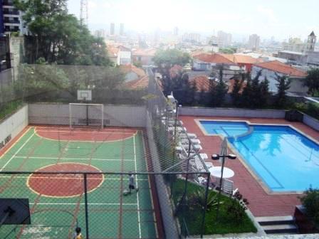 Apto Tatuapé 114M² Cód. 8028VR