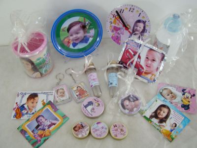 Convites e Lembrancinhas para aniversários