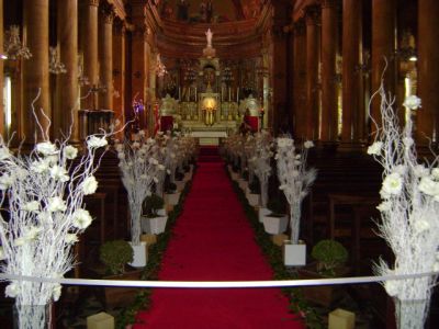 Beleza das Flores - Decorações