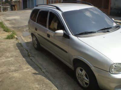 Corsa Wagon 1.0