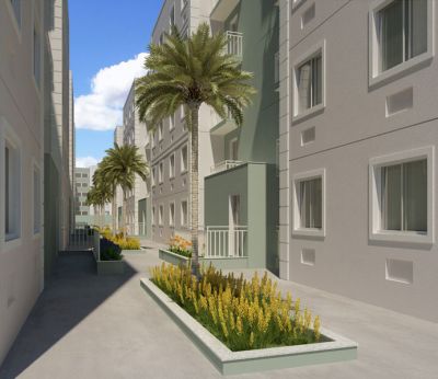 APARTAMENTOS - BELLA VISTA - TAQUARA