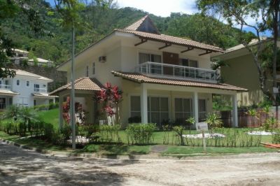 Casa duplex de 4 e 5 suítes no Recreio