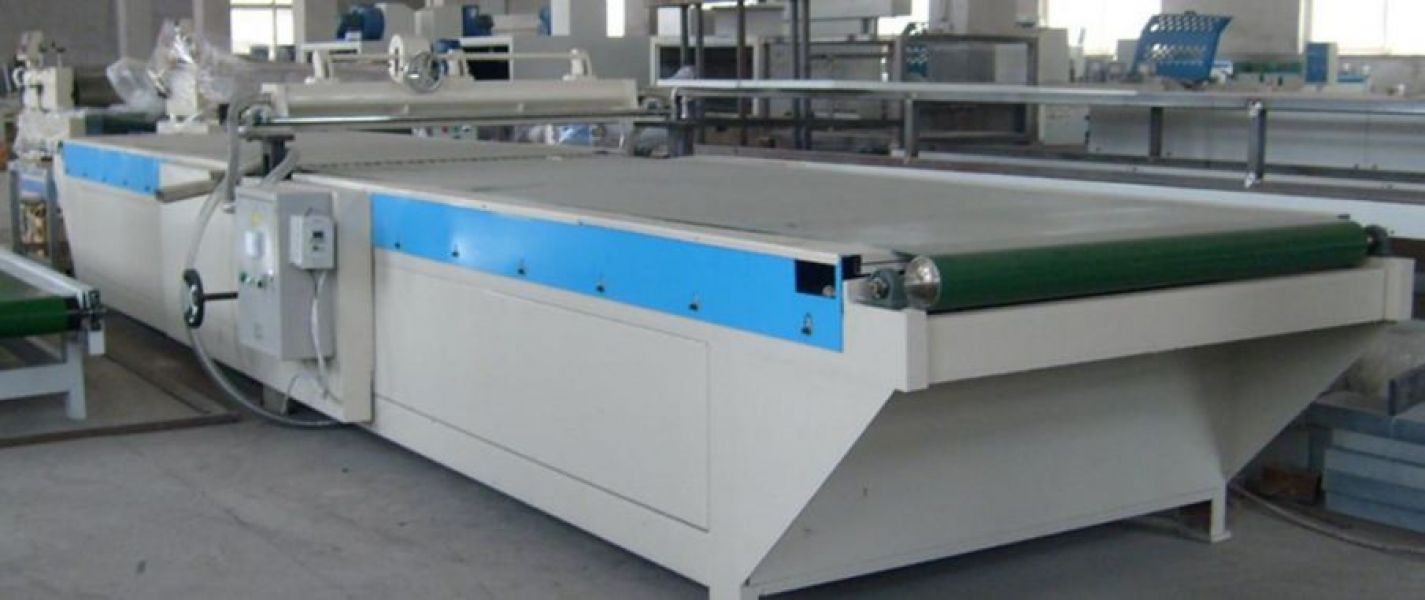 Manufacturing machines for electrochromic smart glass (Turn-Key Project)