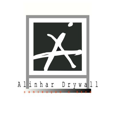 Alinhar drywall
