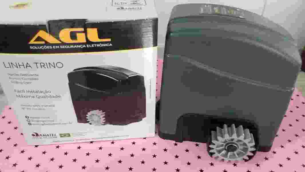 Manutenção de motor de portão em Sorocaba e Votorantim