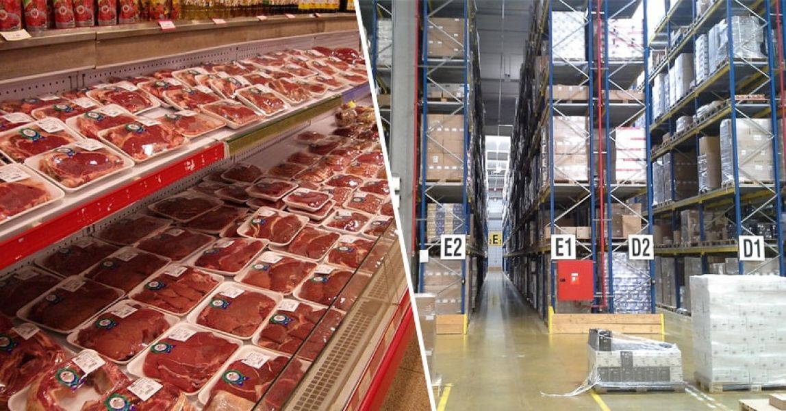 Controle de pragas em supermercados através de ações corretivas e preventivas