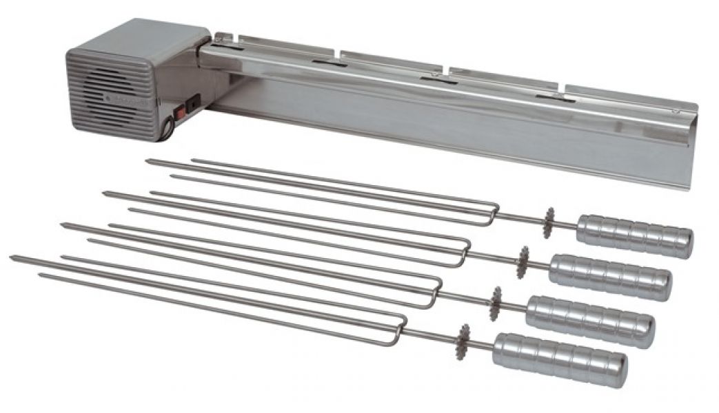 Painel Com Motor - PM-704 para Churrasqueira 