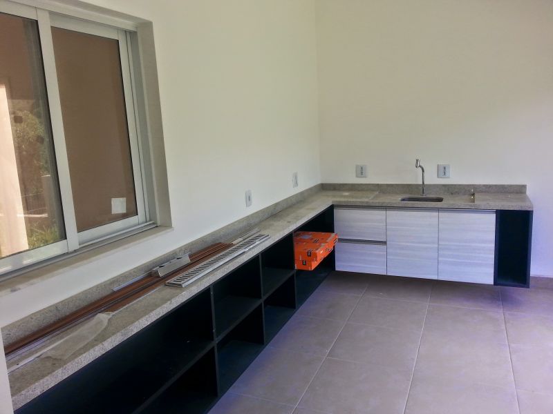 Casa Nova no Residencial Burle Marx.