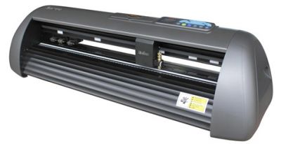 Plotter de Recorte em Promoção