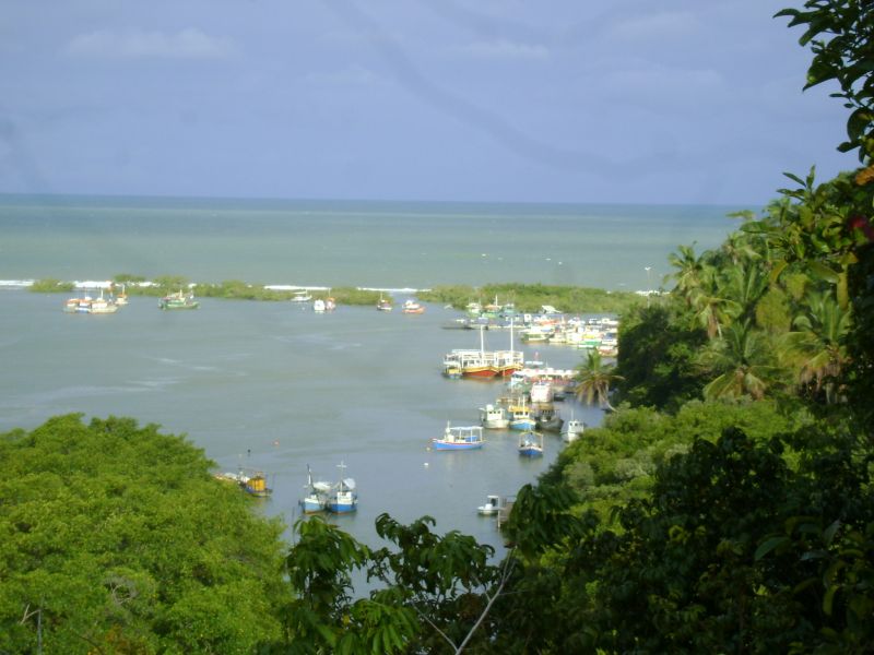 Casa vista mar proximo ao Mirante do Ai que lindo